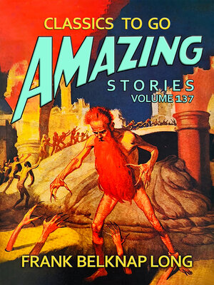 cover image of Amazing Stories 137